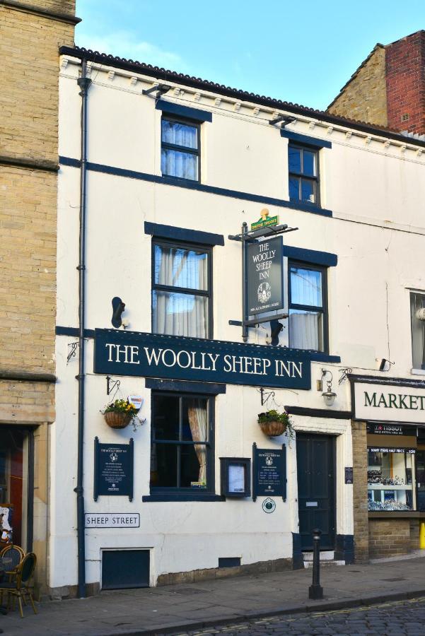 The Woolly Sheep Inn Skipton Exterior foto