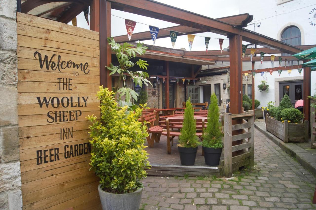 The Woolly Sheep Inn Skipton Exterior foto