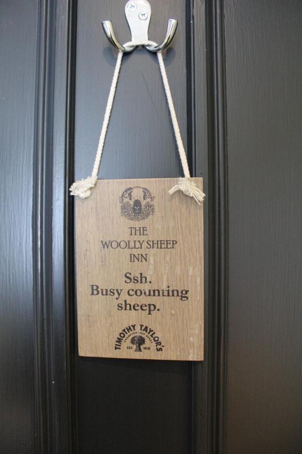 The Woolly Sheep Inn Skipton Exterior foto