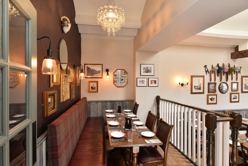 The Woolly Sheep Inn Skipton Exterior foto