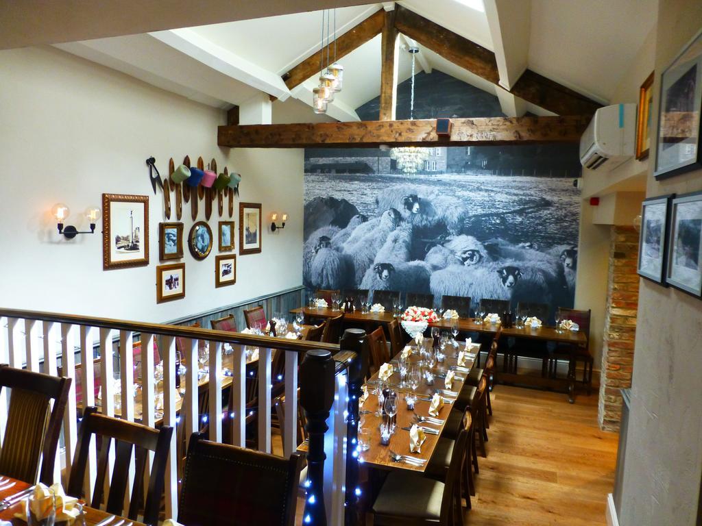 The Woolly Sheep Inn Skipton Exterior foto