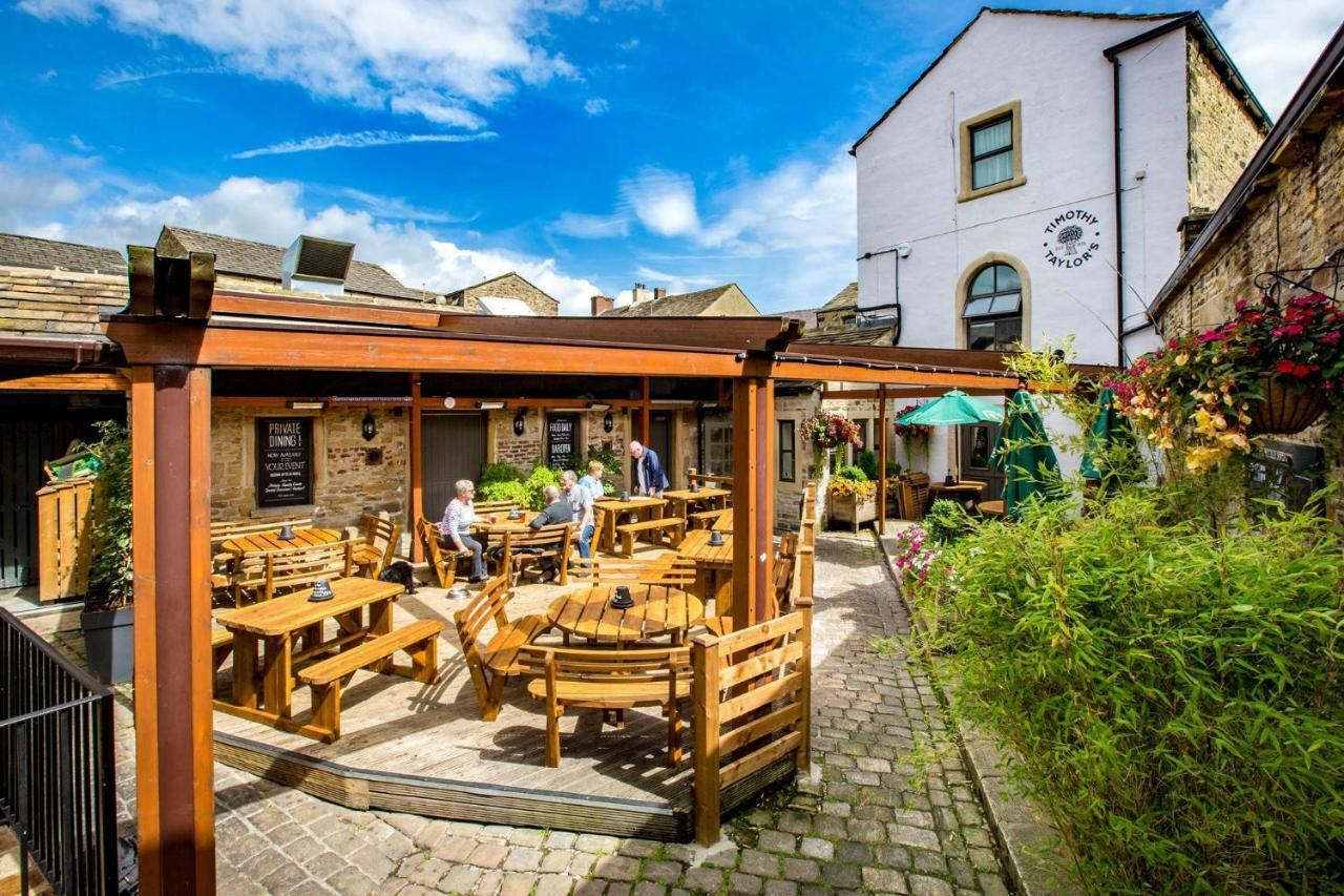 The Woolly Sheep Inn Skipton Exterior foto